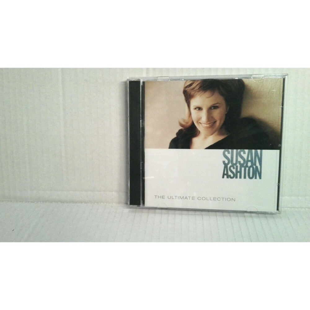 Susan Ashton The Ultimate Collection CD 2 Disc Set 2006 Sparrow Records